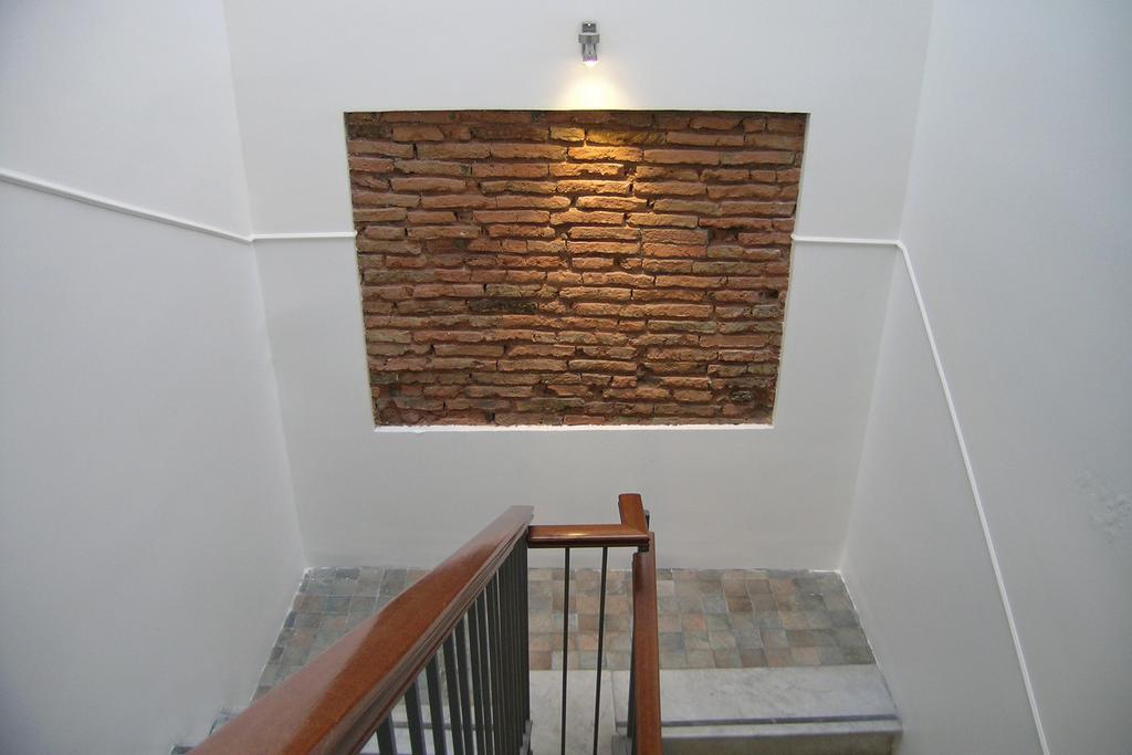 Politi Aparthotel Catane Extérieur photo