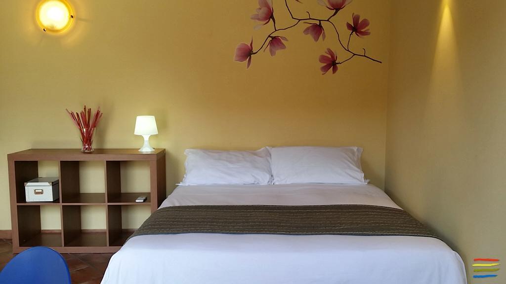 Politi Aparthotel Catane Extérieur photo