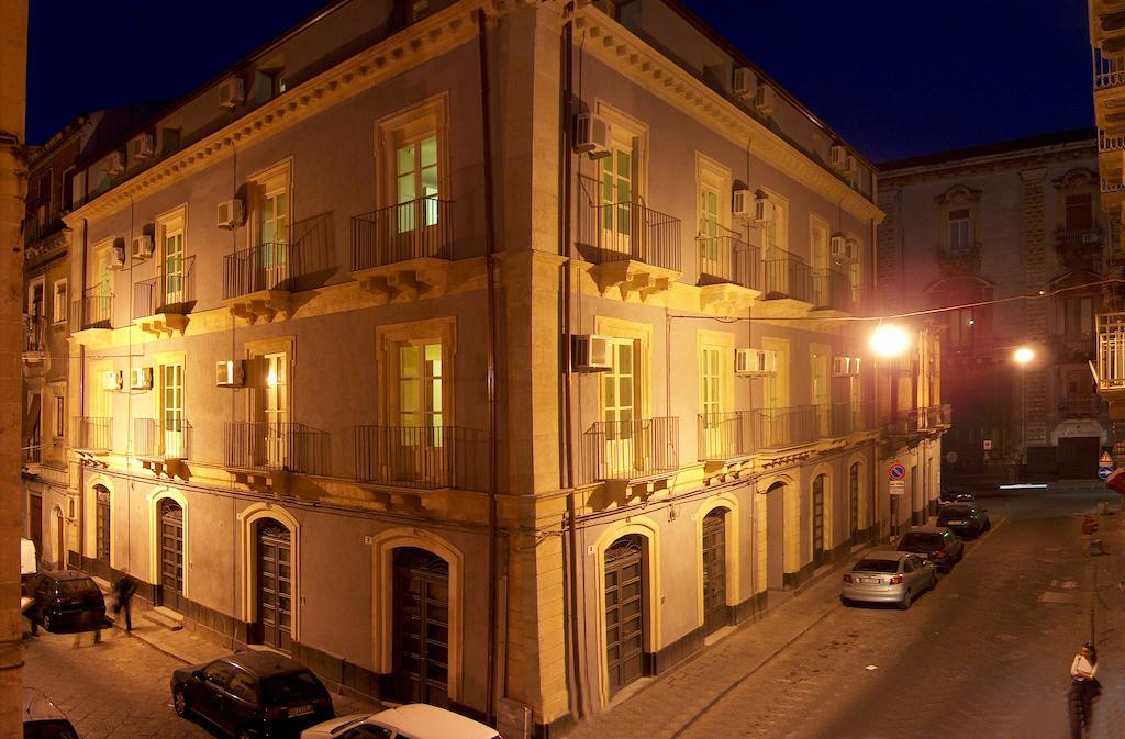 Politi Aparthotel Catane Extérieur photo