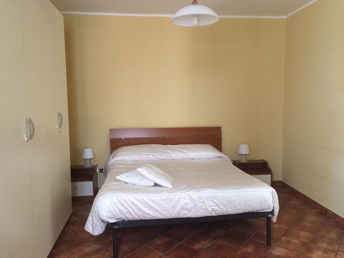 Politi Aparthotel Catane Extérieur photo