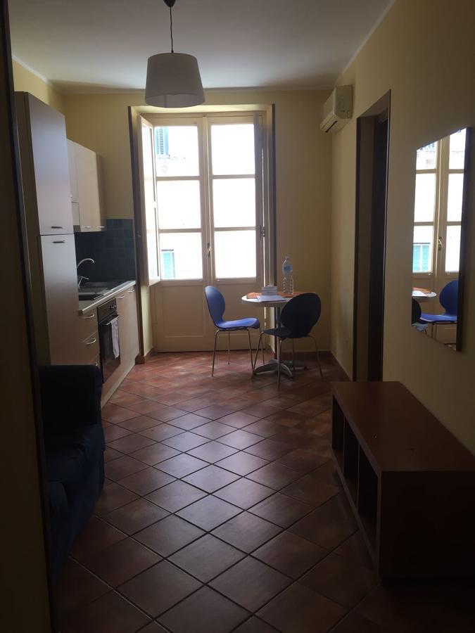 Politi Aparthotel Catane Extérieur photo
