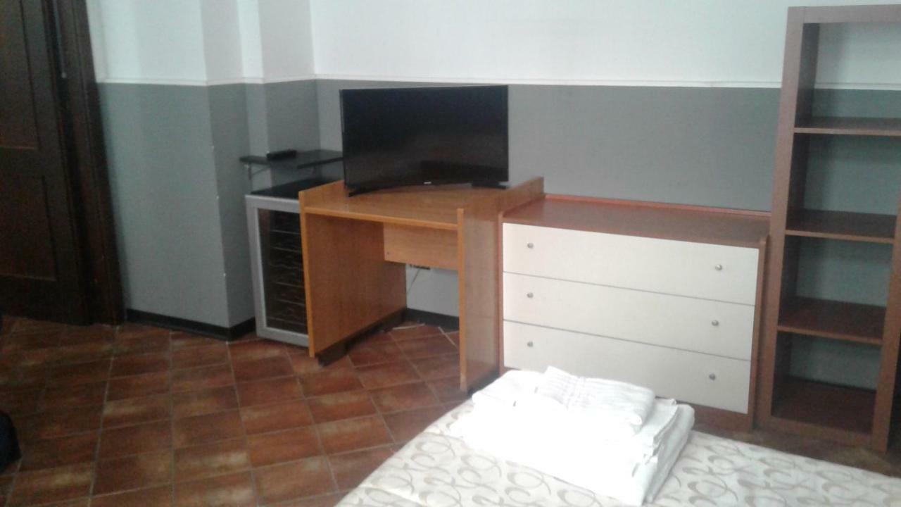 Politi Aparthotel Catane Extérieur photo