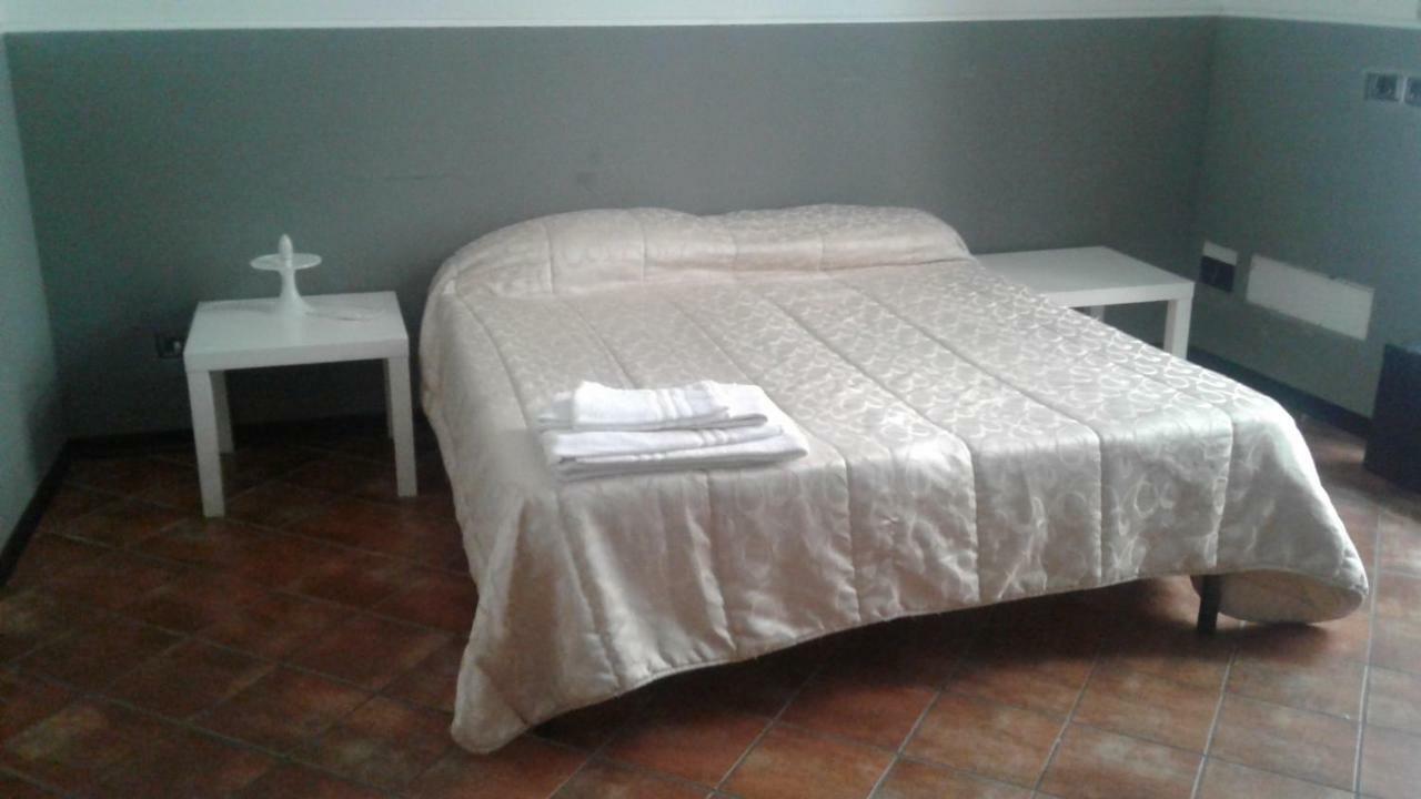 Politi Aparthotel Catane Extérieur photo